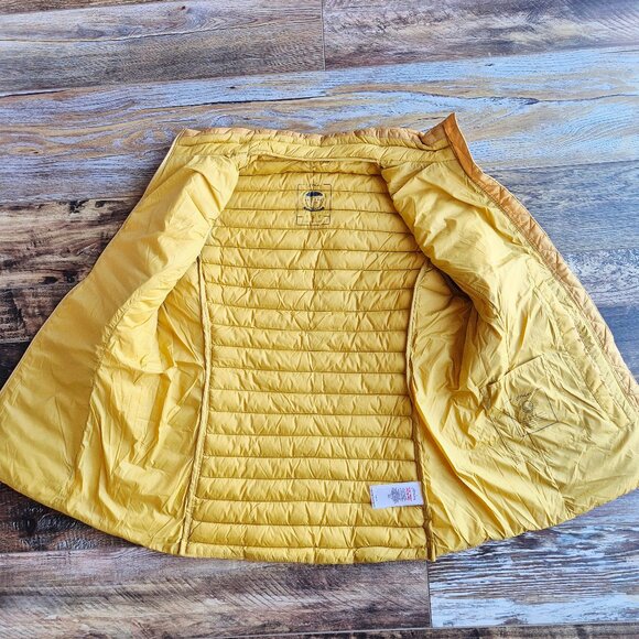 JOULES Goldbee Snug Gilet Puffer Vest Water Resistant Packable Pocket - Picture 7 of 13